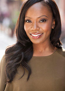 photo of Angelique Chapman photo of Angelique Chapman