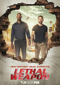 Lethal Weapon Lethal Weapon