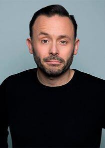 photo of Geoff Norcott photo of Geoff Norcott