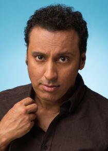 Aasif Mandvi Aasif Mandvi