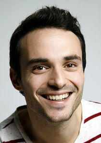 photo of Jérôme Niel photo of Jérôme Niel