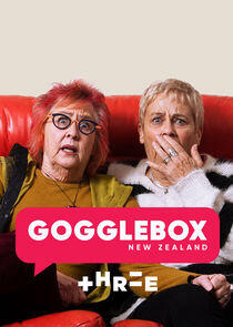 Gogglebox NZ Gogglebox NZ