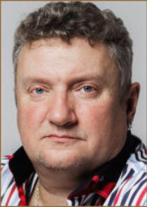 Олег Комаров Олег Комаров