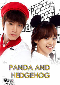 Panda and Hedgehog Panda and Hedgehog