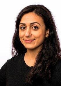 photo of Hadia Tajik photo of Hadia Tajik