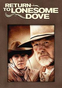 Return to Lonesome Dove Return to Lonesome Dove