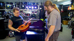 Used Cars and Old Guitars Used Cars and Old Guitars