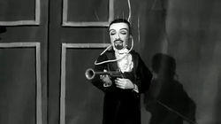 The Night of the Puppeteer The Night of the Puppeteer