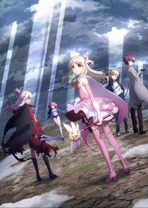 Fate/Kaleid Liner Prisma Illya Fate/Kaleid Liner Prisma Illya
