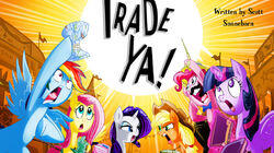 Trade Ya Trade Ya