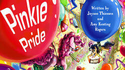 Pinkie Pride Pinkie Pride