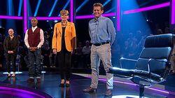 Gail Porter, Danny John-Jules, Prue Leith, Mike Bushell