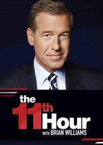 The 11th Hour with Brian Williams - Season 2 / Year 2017 The 11th Hour with Brian Williams - Season 2 / Year 2017