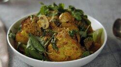 Refugee: Curry Refugee: Curry