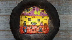 Host a Haunted House and Spirit Boards Host a Haunted House and Spirit Boards