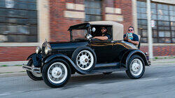 Motor City Model A Motor City Model A