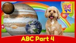 Learn the Alphabet with Lizzy the Dog - ABC Video for Kids Part 4 Learn the Alphabet with Lizzy the Dog - ABC Video for Kids Part 4