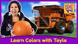 Learn Colors with Tea Time with Tayla Learn Colors with Tea Time with Tayla