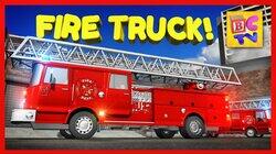 Learn About Fire Trucks for Children Learn About Fire Trucks for Children