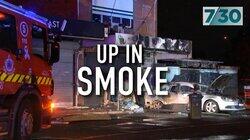 Up in Smoke Up in Smoke
