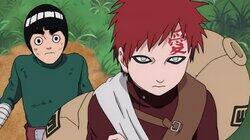 The Sand Shinobi: Allies of the Leaf