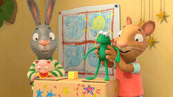The Piggy & Froggy Show The Piggy & Froggy Show