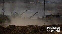 The Israeli Ground Invasion Begins