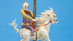 Halloween: Creepy Carnival Halloween: Creepy Carnival