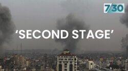 Second Stage