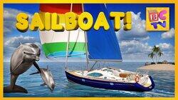 Learn About Sailboats for Children Learn About Sailboats for Children