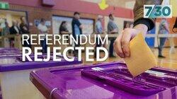Referendum Rejected Referendum Rejected
