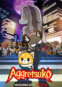 Aggretsuko Aggretsuko
