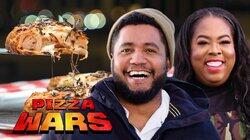 The Ultimate International Pizza Showdown: Fugazzeta vs. Lahmacun The Ultimate International Pizza Showdown: Fugazzeta vs. Lahmacun