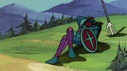 Infuriate! Sleeping giant Spartan Infuriate! Sleeping giant Spartan