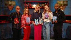 Angela Scanlon, DJ Spoony, Rob Rinder, Cerys Matthews Angela Scanlon, DJ Spoony, Rob Rinder, Cerys Matthews