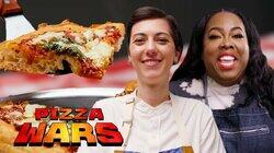 The Ultimate Fried Pizza Showdown: Pizza Fritta vs. Montanara The Ultimate Fried Pizza Showdown: Pizza Fritta vs. Montanara