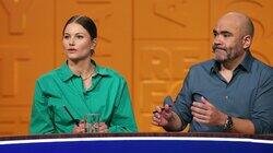 Liv Guldbrandsen, Iben Akerlie og Mikkel Berg-Nordlie