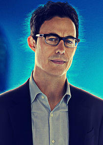 Dr. Harrison Wells Dr. Harrison Wells