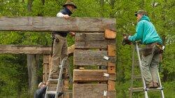 Barnwood Leftovers Get Upcycled Barnwood Leftovers Get Upcycled