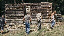 Turning a Tobacco Farm Cabin Into a Tasting Room Turning a Tobacco Farm Cabin Into a Tasting Room