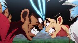 Battle Between Father and Son Battle Between Father and Son