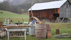 Reclaiming a One-Room Log Schoolhouse Reclaiming a One-Room Log Schoolhouse