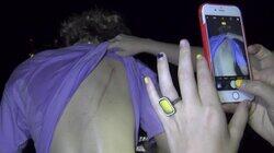 A Texas Ghost Attack Draws Blood and More A Texas Ghost Attack Draws Blood and More