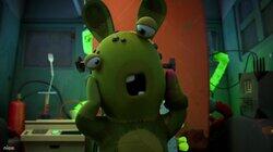 Rabbidstein / Anti-Grabbidy / Rabbid Dummy Rabbidstein / Anti-Grabbidy / Rabbid Dummy