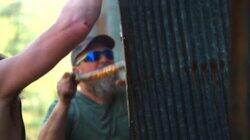 Rescuing a Massive Barn and Finishing the Lincoln Cabin Rescuing a Massive Barn and Finishing the Lincoln Cabin