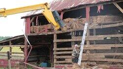 Barn Storming: A Wild Takedown in Pleasantville, Ohio Barn Storming: A Wild Takedown in Pleasantville, Ohio