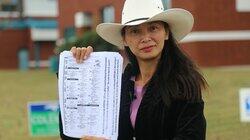 First Vote First Vote