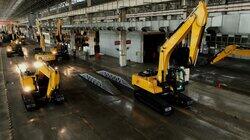 Excavator Factory Excavator Factory