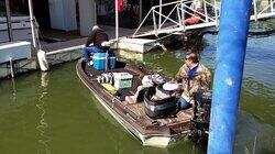 Gone Fishin' Gone Fishin'
