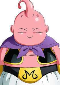 Majin Buu Majin Buu